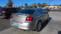 2013 SILVER Dodge Avenger SXT (1C3CDZCB9DN) with an 2.4L L4 DOHC 16V engine, 6-Speed Automatic transmission, located at 502 S. Riverside Avenue, Medford, OR, 97501, (541) 773-3136, 42.322803, -122.867477 - Photo#2