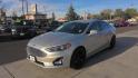 2019 SILVER Ford Fusion Titanium AWD (3FA6P0D94KR) with an 2.0L L4 DOHC 16V engine, 6A transmission, located at 502 S. Riverside Avenue, Medford, OR, 97501, (541) 773-3136, 42.322803, -122.867477 - Photo#1