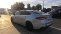 2019 SILVER Ford Fusion Titanium AWD (3FA6P0D94KR) with an 2.0L L4 DOHC 16V engine, 6A transmission, located at 502 S. Riverside Avenue, Medford, OR, 97501, (541) 773-3136, 42.322803, -122.867477 - Photo#2