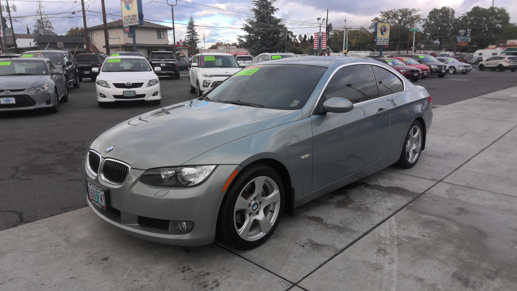 photo of 2007 BMW 3-Series 328xi Coupe