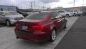 2011 BURGANDY BMW 3-Series 328i (WBAPH5C56BA) with an 3.0L L6 DOHC 24V engine, located at 502 S. Riverside Avenue, Medford, OR, 97501, (541) 773-3136, 42.322803, -122.867477 - Photo#4