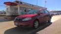 2005 RED TOYOTA COROLLA (1NXBR30E95Z) , located at 502 S. Riverside Avenue, Medford, OR, 97501, (541) 773-3136, 42.322803, -122.867477 - Photo#0