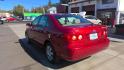 2005 RED TOYOTA COROLLA (1NXBR30E95Z) , located at 502 S. Riverside Avenue, Medford, OR, 97501, (541) 773-3136, 42.322803, -122.867477 - Photo#3