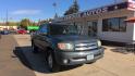 2005 BLUE Toyota Tundra SR5 Access Cab 4WD (5TBBT44115S) with an 4.7L V8 DOHC 32V engine, 5-Speed Automatic Overdrive transmission, located at 502 S. Riverside Avenue, Medford, OR, 97501, (541) 773-3136, 42.322803, -122.867477 - Photo#0