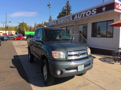 2005 Toyota Tundra SR5 Access Cab 4WD