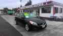 2011 BLACK Volvo C30 T5 (YV1672MK8B2) with an 2.5L L5 DOHC 20V engine, located at 502 S. Riverside Avenue, Medford, OR, 97501, (541) 773-3136, 42.322803, -122.867477 - Photo#0