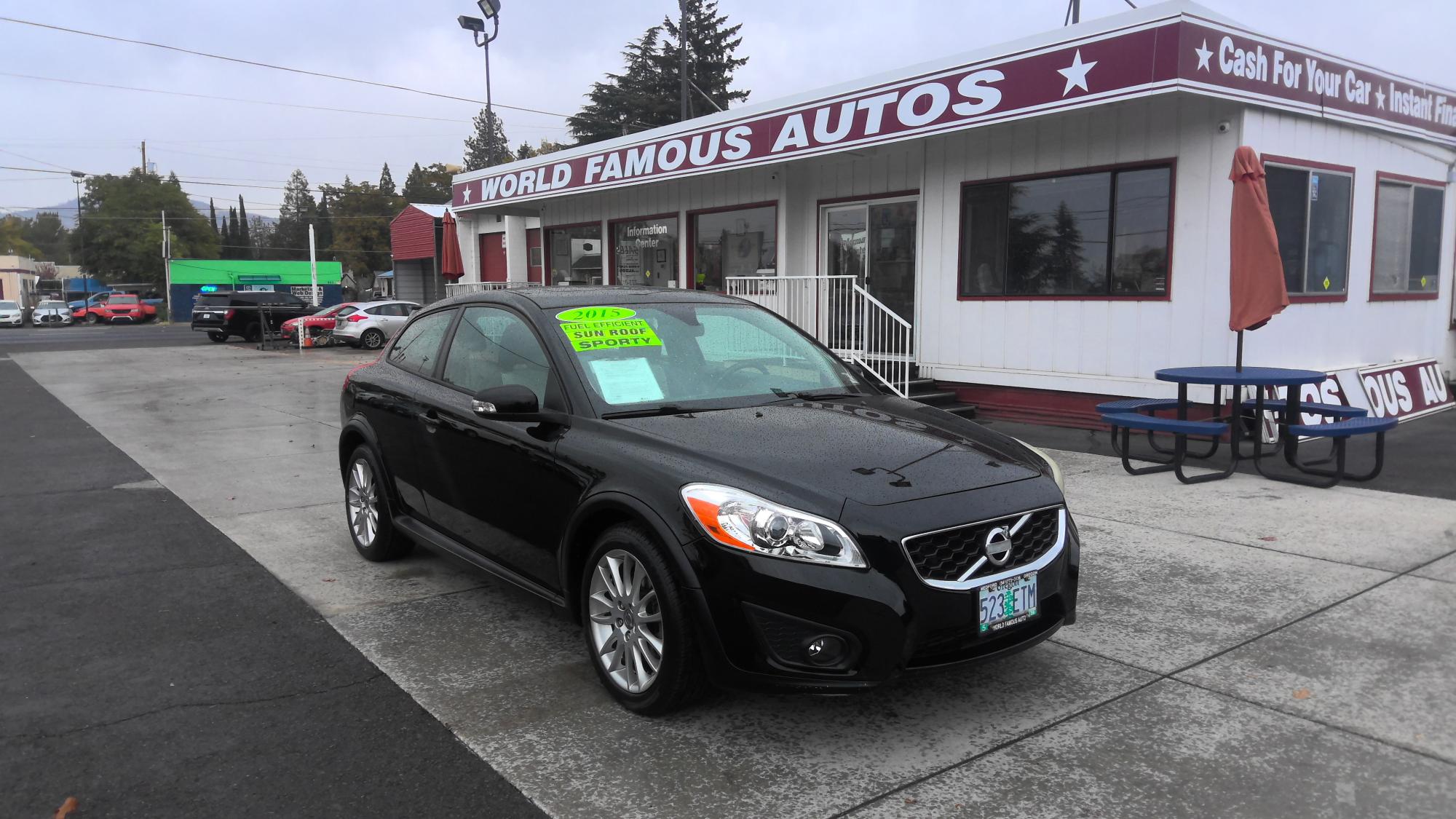 photo of 2011 Volvo C30 T5