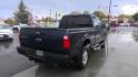 2008 BLUE Ford F-250 SD FX4 SuperCab (1FTSX21R58E) with an 6.4L V8 OHV 32V TURBO DIESEL engine, located at 502 S. Riverside Avenue, Medford, OR, 97501, (541) 773-3136, 42.322803, -122.867477 - Photo#2