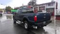 2008 BLUE Ford F-250 SD FX4 SuperCab (1FTSX21R58E) with an 6.4L V8 OHV 32V TURBO DIESEL engine, located at 502 S. Riverside Avenue, Medford, OR, 97501, (541) 773-3136, 42.322803, -122.867477 - Photo#3