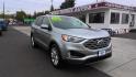 2022 SILVER Ford Edge Titanium AWD (2FMPK4K94NB) with an 2.0L L4 DOHC 16V engine, 6A transmission, located at 502 S. Riverside Avenue, Medford, OR, 97501, (541) 773-3136, 42.322803, -122.867477 - Photo#0