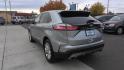 2022 SILVER Ford Edge Titanium AWD (2FMPK4K94NB) with an 2.0L L4 DOHC 16V engine, 6A transmission, located at 502 S. Riverside Avenue, Medford, OR, 97501, (541) 773-3136, 42.322803, -122.867477 - Photo#2