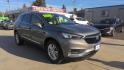 2018 GRAY Buick Enclave Essence AWD (5GAEVAKW3JJ) with an 3.6L V6 DOHC 24V engine, 9A transmission, located at 502 S. Riverside Avenue, Medford, OR, 97501, (541) 773-3136, 42.322803, -122.867477 - Photo#0