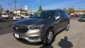 2018 GRAY Buick Enclave Essence AWD (5GAEVAKW3JJ) with an 3.6L V6 DOHC 24V engine, 9A transmission, located at 502 S. Riverside Avenue, Medford, OR, 97501, (541) 773-3136, 42.322803, -122.867477 - Photo#1