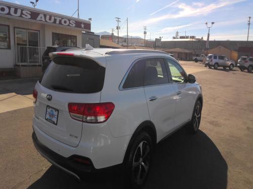 2016 Kia Sorento EX V6 AWD