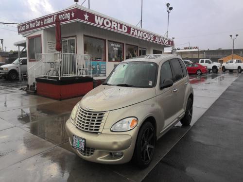 2005 Chrysler PT Cruiser GT