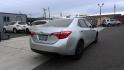 2017 SILVER Toyota Corolla SE CVT (5YFBURHE5HP) with an 1.8L L4 DOHC 16V engine, CVT transmission, located at 502 S. Riverside Avenue, Medford, OR, 97501, (541) 773-3136, 42.322803, -122.867477 - Photo#3