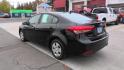 2017 BLACK Kia Forte LX 6M (3KPFK4A79HE) with an 2.0L L4 DOHC 16V engine, 6M transmission, located at 502 S. Riverside Avenue, Medford, OR, 97501, (541) 773-3136, 42.322803, -122.867477 - Photo#3