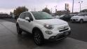 2016 WHITE Fiat 500x Trekking Plus AWD (ZFBCFYETXGP) with an 2.4L L4 engine, 9A transmission, located at 502 S. Riverside Avenue, Medford, OR, 97501, (541) 773-3136, 42.322803, -122.867477 - Photo#1