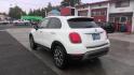 2016 WHITE Fiat 500x Trekking Plus AWD (ZFBCFYETXGP) with an 2.4L L4 engine, 9A transmission, located at 502 S. Riverside Avenue, Medford, OR, 97501, (541) 773-3136, 42.322803, -122.867477 - Photo#3