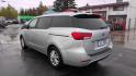 2016 SILVER Kia Sedona LX (KNDMB5C17G6) with an 3.3L V6 DOHC 24V engine, 6-Speed Automatic transmission, located at 502 S. Riverside Avenue, Medford, OR, 97501, (541) 773-3136, 42.322803, -122.867477 - Photo#3