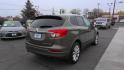 2017 BROWN Buick Envision Premium I AWD (LRBFXESX6HD) with an 2.0L L4 DOHC 24V TURBO engine, 6A transmission, located at 502 S. Riverside Avenue, Medford, OR, 97501, (541) 773-3136, 42.322803, -122.867477 - Photo#2