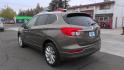 2017 BROWN Buick Envision Premium I AWD (LRBFXESX6HD) with an 2.0L L4 DOHC 24V TURBO engine, 6A transmission, located at 502 S. Riverside Avenue, Medford, OR, 97501, (541) 773-3136, 42.322803, -122.867477 - Photo#3