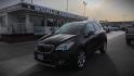 2015 BLACK Buick Encore Leather FWD (KL4CJCSB1FB) with an 1.4L L4 DOHC 16V TURBO engine, 6-Speed Automatic transmission, located at 502 S. Riverside Avenue, Medford, OR, 97501, (541) 773-3136, 42.322803, -122.867477 - Photo#0