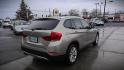 2013 SILVER BMW X1 xDrive28i (WBAVL1C56DV) with an 2.0L L4 DOHC 16V engine, 8-Speed Automatic transmission, located at 502 S. Riverside Avenue, Medford, OR, 97501, (541) 773-3136, 42.322803, -122.867477 - Photo#3