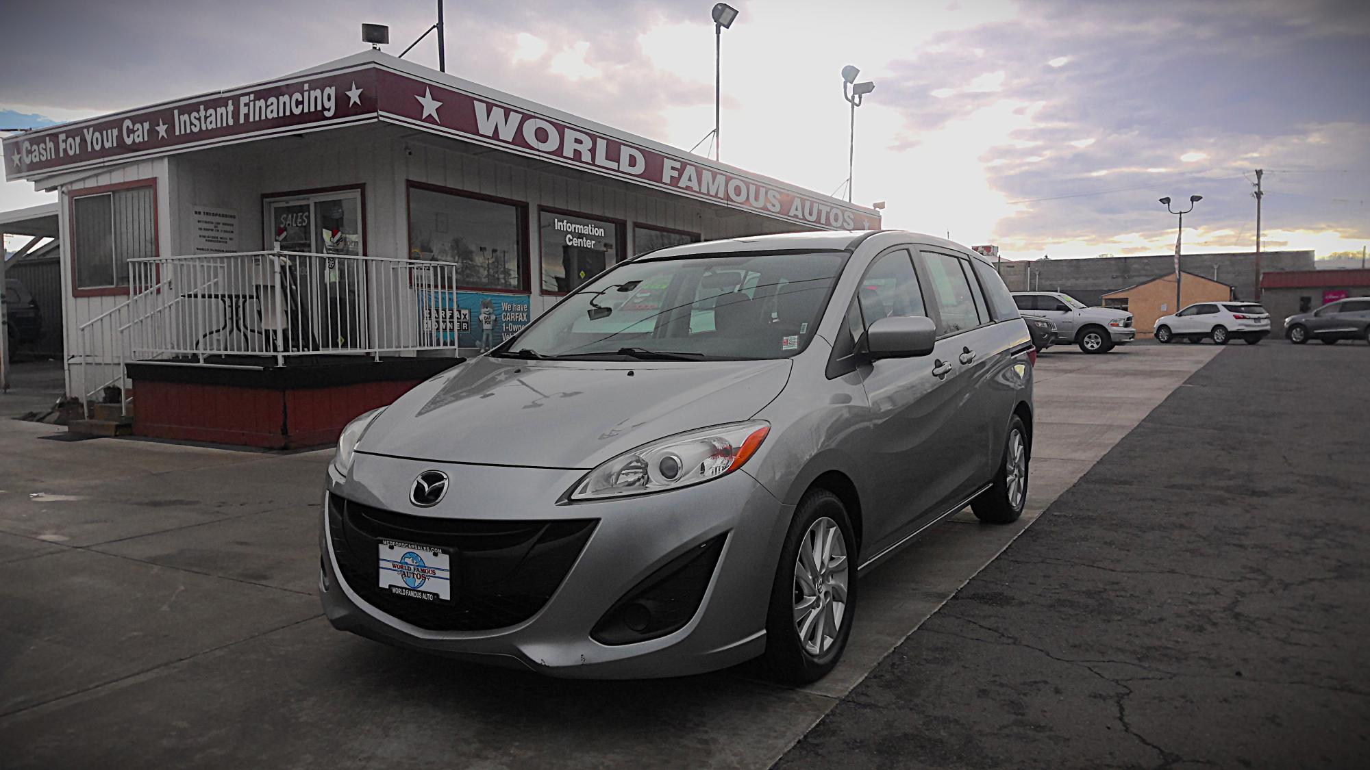 photo of 2011 Mazda MAZDA5 Sport