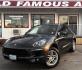 2017 GRAY Porsche Macan GTS (WP1AA2A58HL) with an 3.6L V6 DOHC 24V TWIN-TURBO engine, 7A transmission, located at 502 S. Riverside Avenue, Medford, OR, 97501, (541) 773-3136, 42.322803, -122.867477 - Photo#1