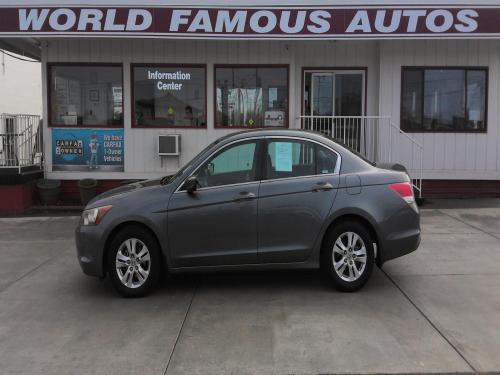 2008 Honda Accord LX-P Sedan AT