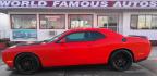 2018 ORANGE Dodge Challenger R/T SCAT Pack (2C3CDZFJ3JH) with an 6.4L V8 OHV 16V engine, located at 502 S. Riverside Avenue, Medford, OR, 97501, (541) 773-3136, 42.322803, -122.867477 - Photo#0