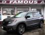 2019 GRAY Honda Passport Sport AWD (5FNYF8H25KB) with an 3.5L V6 DOHC 24V engine, 9A transmission, located at 502 S. Riverside Avenue, Medford, OR, 97501, (541) 773-3136, 42.322803, -122.867477 - Photo#1