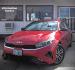 2022 ORANGE Kia Forte EX (3KPF54AD4NE) with an 2.0L L4 DOHC 16V engine, CVT transmission, located at 502 S. Riverside Avenue, Medford, OR, 97501, (541) 773-3136, 42.322803, -122.867477 - Photo#1