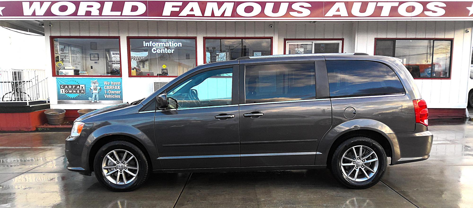 photo of 2015 Dodge Grand Caravan SXT