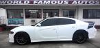 2021 WHITE Dodge Charger R/T (2C3CDXCT5MH) with an 5.7L V8 OHV 16V engine, 8A transmission, located at 502 S. Riverside Avenue, Medford, OR, 97501, (541) 773-3136, 42.322803, -122.867477 - Photo#0