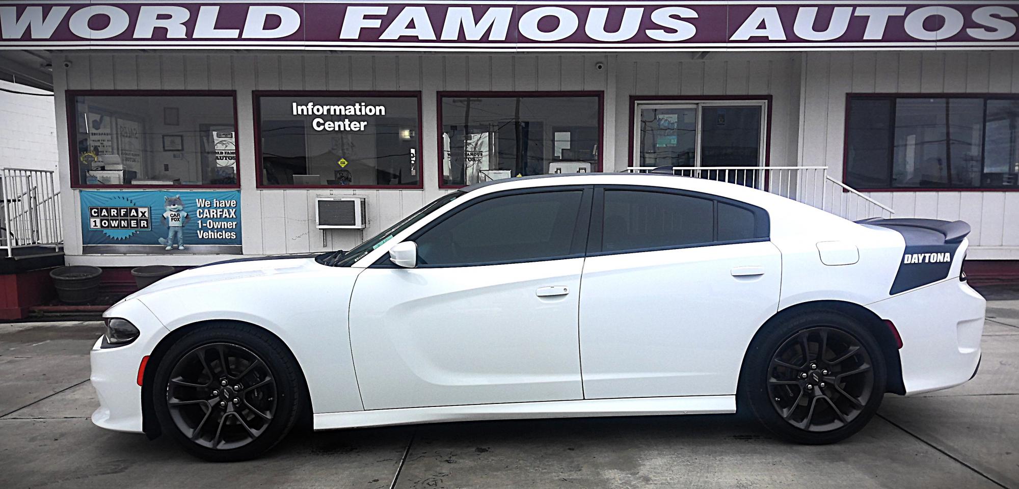 photo of 2021 Dodge Charger R/T