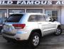 2012 SILVER Jeep Grand Cherokee Laredo 4WD (1C4RJFAGXCC) with an 3.6L V6 DOHC 24V engine, 5-Speed Automatic transmission, located at 502 S. Riverside Avenue, Medford, OR, 97501, (541) 773-3136, 42.322803, -122.867477 - Photo#2