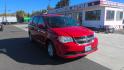 2012 RED Dodge Grand Caravan SXT (2C4RDGCG6CR) with an 3.6L V6 DOHC 24V engine, 6-Speed Automatic transmission, located at 502 S. Riverside Avenue, Medford, OR, 97501, (541) 773-3136, 42.322803, -122.867477 - Photo#0