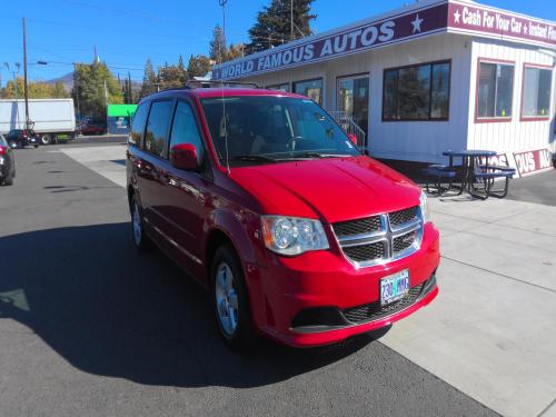 2012 DODGE GRAND CARAVAN VN