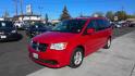 2012 RED Dodge Grand Caravan SXT (2C4RDGCG6CR) with an 3.6L V6 DOHC 24V engine, 6-Speed Automatic transmission, located at 502 S. Riverside Avenue, Medford, OR, 97501, (541) 773-3136, 42.322803, -122.867477 - Photo#1