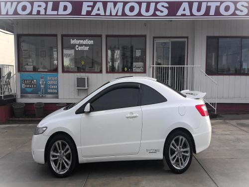 2007 Honda Civic Si Coupe