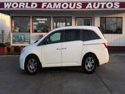 2011 Honda Odyssey EX