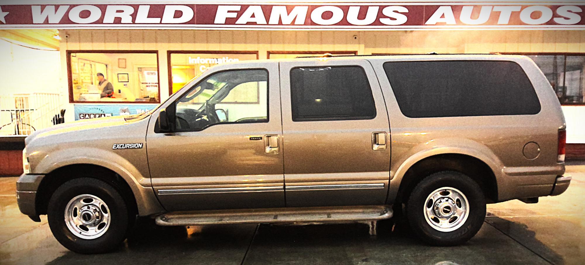 photo of 2005 FORD EXCURSION LL