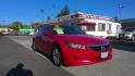 2012 RED Honda Accord EX-L Coupe AT (1HGCS1B86CA) with an 2.4L L4 DOHC 16V engine, 6-Speed Automatic transmission, located at 502 S. Riverside Avenue, Medford, OR, 97501, (541) 773-3136, 42.322803, -122.867477 - Photo#0