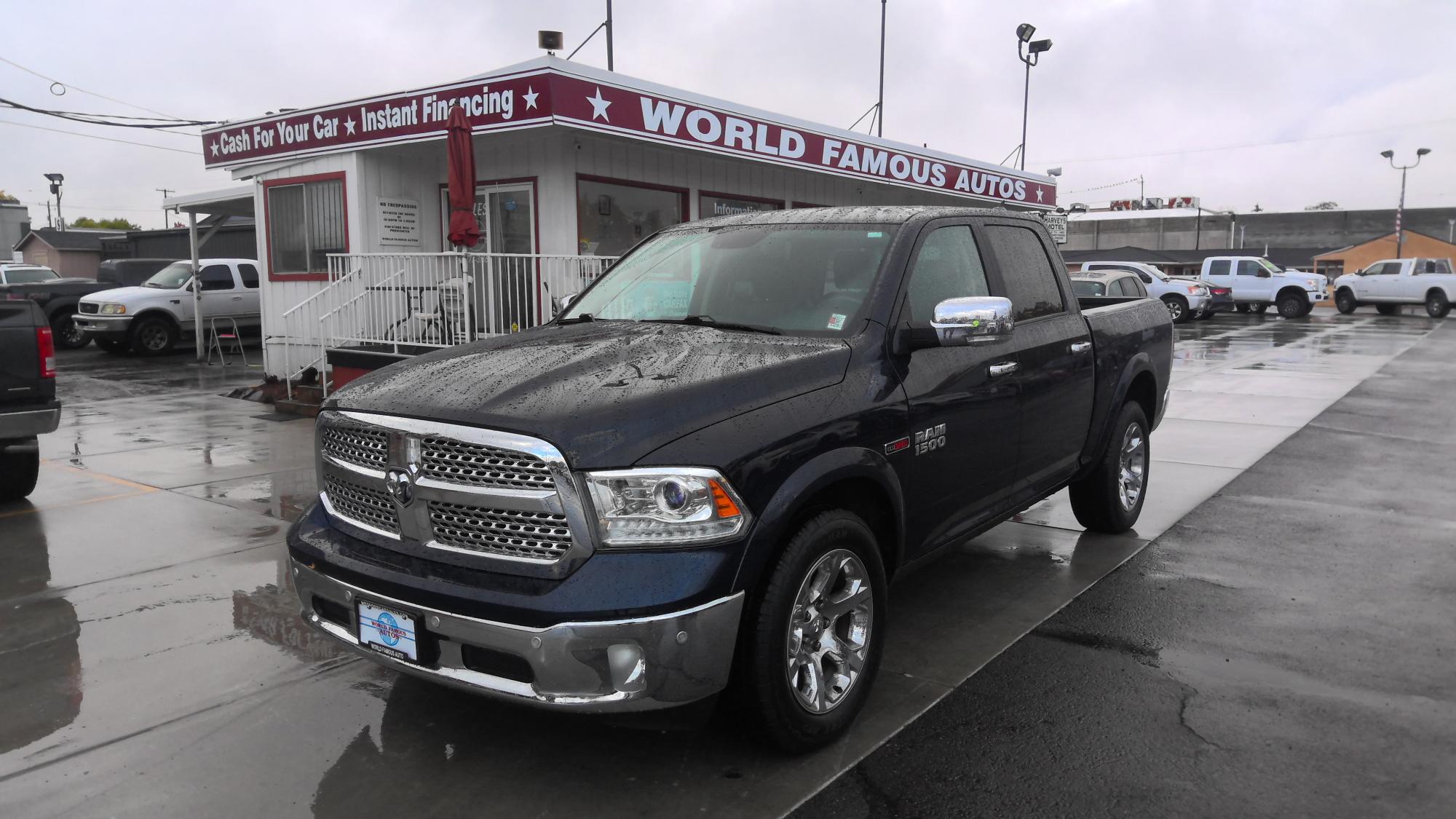 photo of 2017 RAM 1500 PK