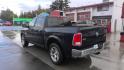 2017 BLUE RAM 1500 Laramie Crew Cab SWB 4WD (1C6RR7NM8HS) with an 3.0L V6 DIESEL engine, 8A transmission, located at 502 S. Riverside Avenue, Medford, OR, 97501, (541) 773-3136, 42.322803, -122.867477 - Photo#3