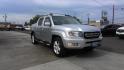 2010 SILVER Honda Ridgeline RTL (5FPYK1F57AB) with an 3.5L V6 SOHC 24V engine, 5-Speed Automatic transmission, located at 502 S. Riverside Avenue, Medford, OR, 97501, (541) 773-3136, 42.322803, -122.867477 - A Carfax "Good Value" buy, this Honda Ridgeline RTL is a sweet 4x4 for under $10k! - Photo#1