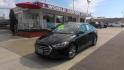 2018 BLACK Hyundai Elantra Limited (5NPD84LF5JH) with an 1.8L L4 DOHC 16V engine, 6A transmission, located at 502 S. Riverside Avenue, Medford, OR, 97501, (541) 773-3136, 42.322803, -122.867477 - Photo#0