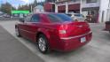 2008 RED Chrysler 300 Limited (2C3LA33G28H) with an 3.5L V6 DOHC 24V engine, 4-Speed Automatic transmission, located at 502 S. Riverside Avenue, Medford, OR, 97501, (541) 773-3136, 42.322803, -122.867477 - Photo#2